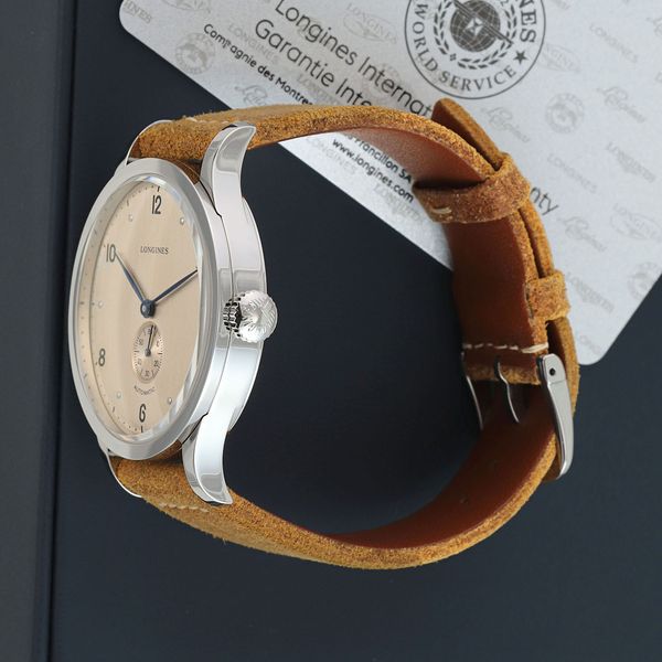 Longines Heritage L2.813.4.66.0